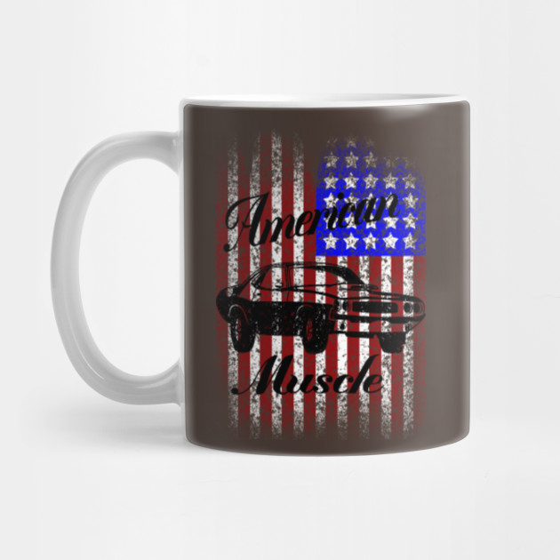 American muscle car
